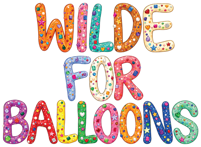 Wilde For Balloons